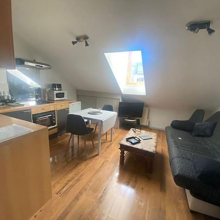 Appartement T2 Aix Les Bains Aix-les-Bains Eksteriør bilde