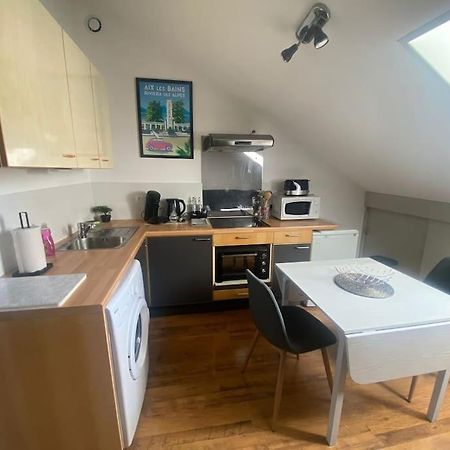 Appartement T2 Aix Les Bains Aix-les-Bains Eksteriør bilde