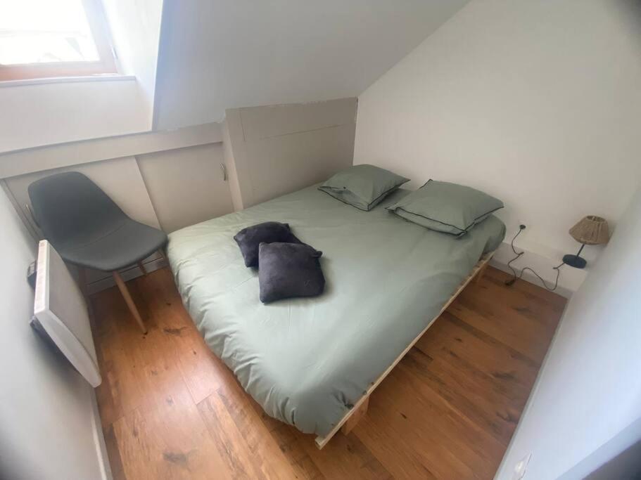Appartement T2 Aix Les Bains Aix-les-Bains Eksteriør bilde