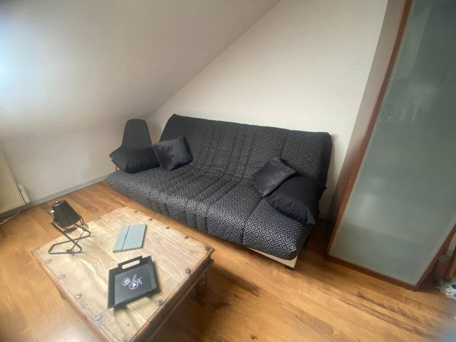 Appartement T2 Aix Les Bains Aix-les-Bains Eksteriør bilde