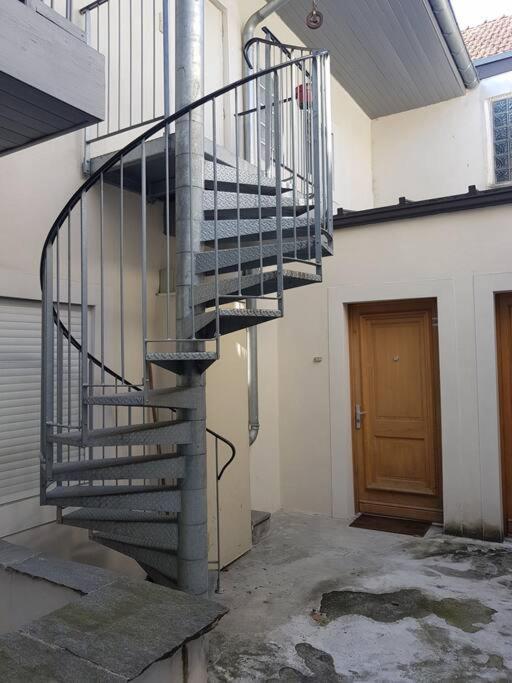 Appartement T2 Aix Les Bains Aix-les-Bains Eksteriør bilde